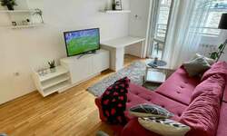 Dvosoban stan, Beograd, Đeram, izdavanje, 50m2, 650e, id1448298