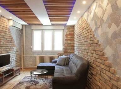 Trosoban stan, Beograd, Zeleni venac, izdavanje, 87m2, 850e, id1448299