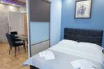 Trosoban stan, Beograd, Zeleni venac, izdavanje, 87m2, 850e, id1448299