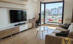 Dvosoban stan, Beograd, Blok 43, izdavanje, 60m2, 1300e, id1448303