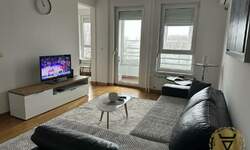 Dvosoban stan, Beograd, Blok 67 - Belville, izdavanje, 53m2, 700e, id1448304