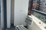 Jednosoban stan, Beograd, Crveni Krst, izdavanje, 37m2, 550e, id1448306