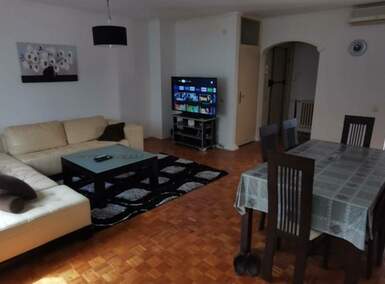 Dvosoban stan, Beograd, Bežanijska kosa 2, izdavanje, 62m2, 600e, id1448307