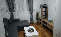 Dvosoban stan, Beograd, Karaburma, izdavanje, 60m2, 600e, id1448308
