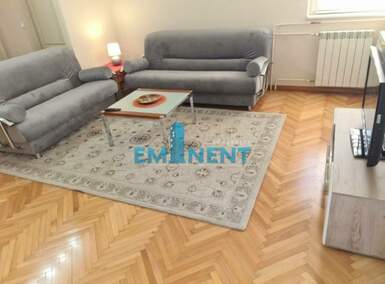Dvosoban stan, Beograd, Sava Kovačević, izdavanje, 52m2, 500e, id816459