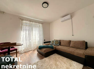 Jednoiposoban stan, Novi Sad, Salajka, izdavanje, 30m2, 280e, id1448346