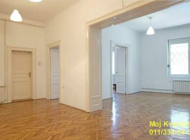 Trosoban stan, Beograd, Neimar, izdavanje, 92m2, 800e, id1348419