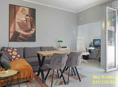 Jednoiposoban stan, Beograd, Skadarlija, prodaja, 48m2, 398000e, id1448351