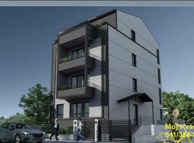 Dvosoban stan, Beograd, Slavujev Venac, prodaja, 49m2, 235000e, id1448355