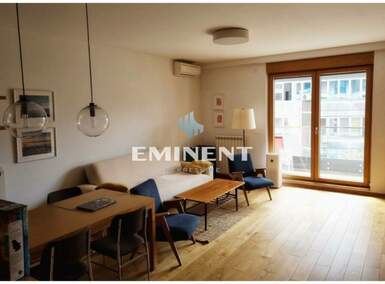 Dvosoban stan, Beograd, Tašmajdan, izdavanje, 62m2, 850e, id1448357