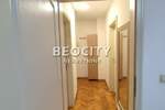 Dvosoban stan, Beograd, Vračar (centar), izdavanje, 37m2, 500e, id1448366