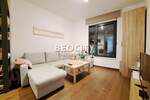 Jednosoban stan, Beograd, Vračar (centar), prodaja, 28m2, 138000e, id1448369