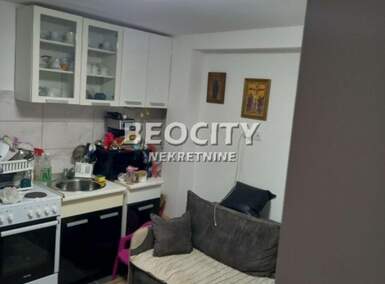 Jednosoban stan, Beograd, Borča Iii, prodaja, 34m2, 56000e, id1448384