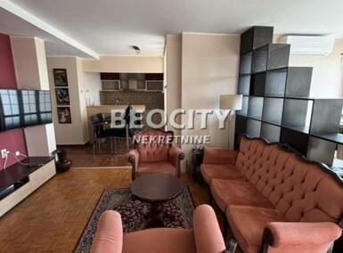 Dvosoban stan, Novi Sad, Bulevar Oslobođenja, izdavanje, 43m2, 450e, id1448391