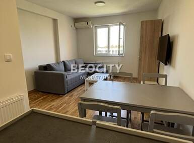 Dvosoban stan, Novi Sad, Sajam, izdavanje, 37m2, 450e, id1448392