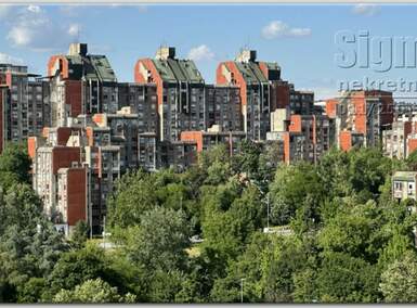 Trosoban stan, Beograd, Banjica, prodaja, 79m2, 178000e, id1448405