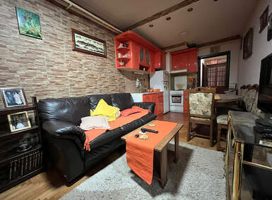 Dvoiposoban stan, Beograd, Mirijevo, izdavanje, 43m2, 500e, id1448420