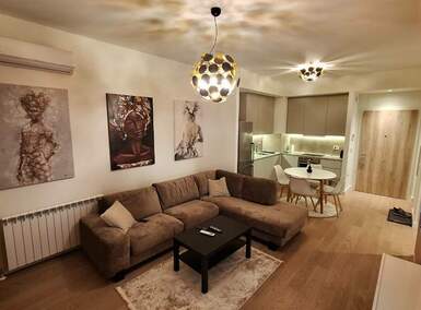 Dvosoban stan, Beograd, Beograd Na Vodi, prodaja, 54m2, 275000e, id1448423