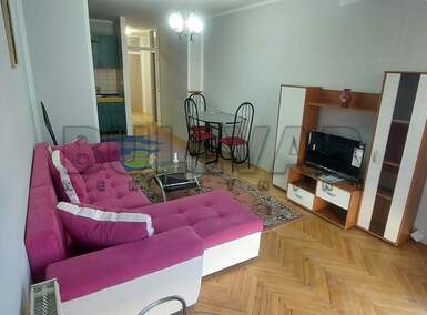 Jednoiposoban stan, Niš, Centar, izdavanje, 49m2, 300e, id1097695