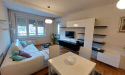 Dvosoban stan, Beograd, Južni Bulevar, izdavanje, 52m2, 700e, id1448429