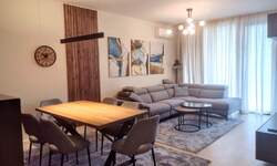 Trosoban stan, Beograd, Beograd Na Vodi, izdavanje, 94m2, 1600e, id1448431