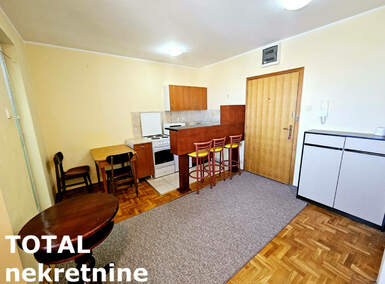 Garsonjera, Novi Sad, SubotiČki Bulevar, prodaja, 24m2, 67980e, id1448442