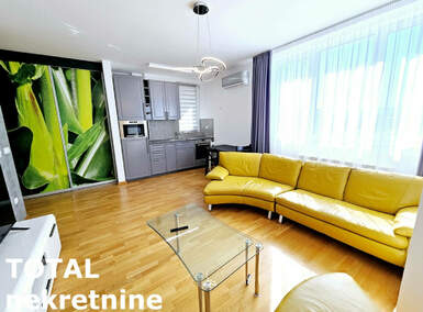 Dvoiposoban stan, Novi Sad, Sajam, prodaja, 56m2, 175100e, id1448445