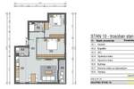 Trosoban stan, Beograd, Pregrevica, prodaja, 81m2, 275400e, id1332054