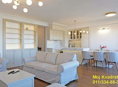 Cetvorosoban stan, Beograd, Lion, prodaja, 130m2, 470000e, id1448454