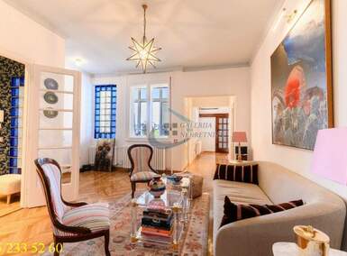 Trosoban stan, Beograd, Krunski venac, prodaja, 107m2, 590000e, id1448455