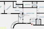 Trosoban stan, Beograd, Krunski venac, prodaja, 107m2, 590000e, id1448455