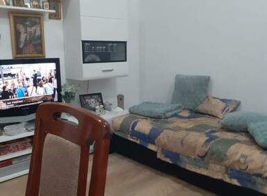 Jednosoban stan, Beograd, Kijevo, prodaja, 33m2, 60000e, id1448463