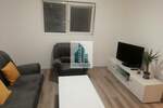Trosoban stan, Niš, izdavanje, 60m2, 300e, id1229793