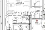 Dvosoban stan, Beograd, Žarkovo, prodaja, 48m2, 134750e, id1448472