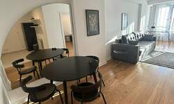 Dvosoban stan, Beograd, Centar, izdavanje, 54m2, 800e, id1448491