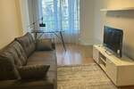 Dvosoban stan, Beograd, Centar, izdavanje, 54m2, 800e, id1448491