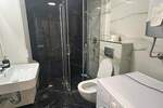 Dvosoban stan, Beograd, Centar, izdavanje, 54m2, 800e, id1448491