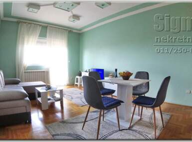 Jednoiposoban stan, Beograd, Žarkovo, prodaja, 43m2, 105000e, id1448398