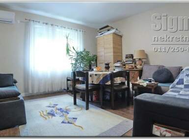 Dvosoban stan, Beograd, Cerak, prodaja, 50m2, 110000e, id1448400