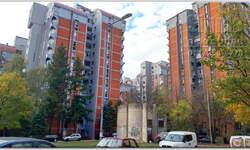 Dvoiposoban stan, Beograd, Vidikovac, prodaja, 65m2, 159000e, id1448402