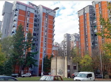 Dvoiposoban stan, Beograd, Vidikovac, prodaja, 65m2, 159000e, id1448402