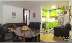 Cetvorosoban stan, Beograd, Bele Vode, prodaja, 94m2, 163000e, id1448409