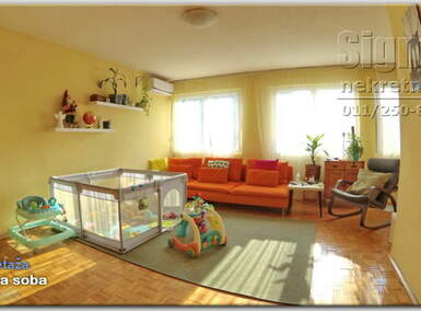 Stan, Beograd, Žarkovo, prodaja, 138m2, 185000e, id1448413