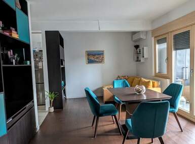 Dvosoban stan, Beograd, Hram, prodaja, 49m2, 275000e, id1448502