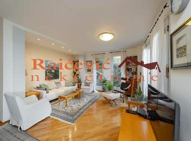 Troiposoban stan, Beograd, Senjak, prodaja, 75m2, 310000e, id1448505
