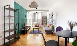 Jednosoban stan, Kragujevac, Veliki Park, izdavanje, 43m2, 350e, id1448508