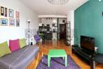 Jednosoban stan, Kragujevac, Veliki Park, izdavanje, 43m2, 350e, id1448508