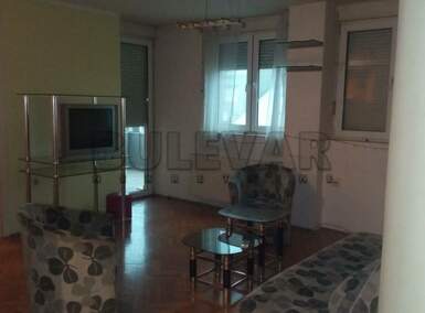 Dvoiposoban stan, Niš, Medijana(Niš), izdavanje, 63m2, 400e, id981951