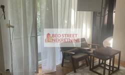 Dvosoban stan, Beograd, Tašmajdan, izdavanje, 46m2, 750e, id1448527