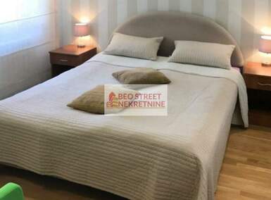 Jednoiposoban stan, Beograd, Hram Sv. Save, izdavanje, 50m2, 800e, id1448528